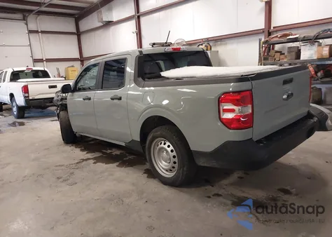 2022 Ford Maverick Xl z USA, uszkodzony, nr VIN 3FTTW8E92NRA67692